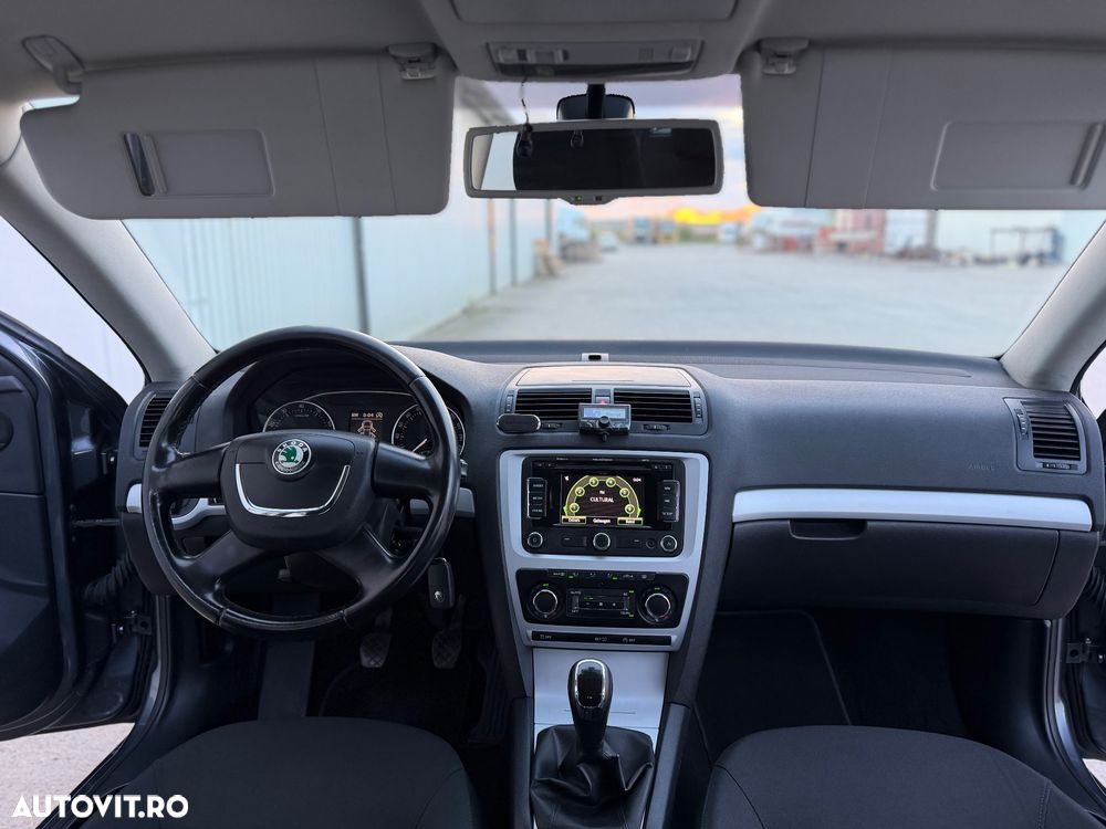 Skoda Octavia 1.4 TSI Elegance Green tec - 5