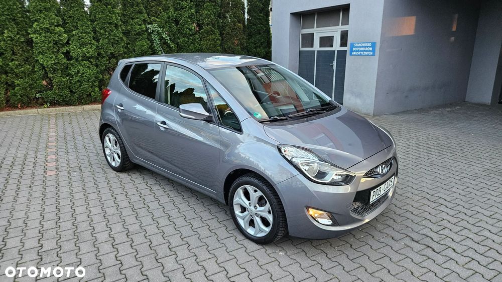 Hyundai Ix20