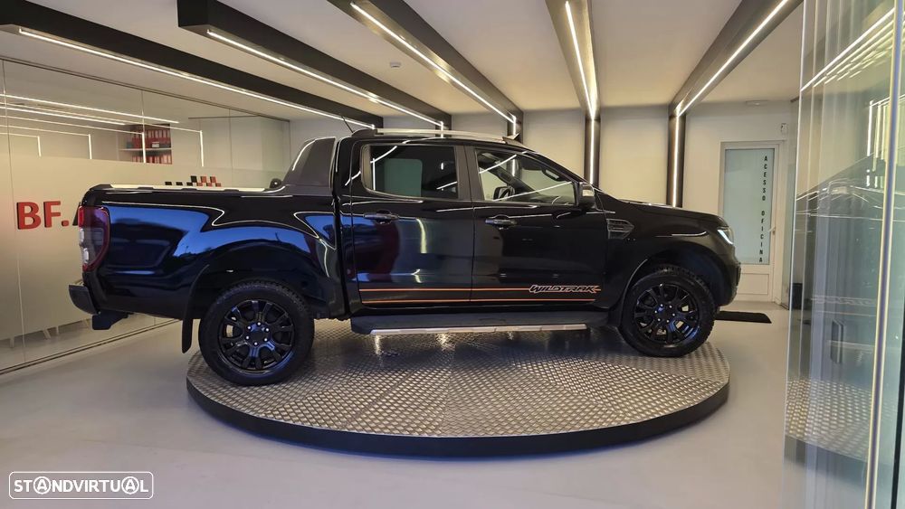 Ford Ranger 2.0 TDCi SC Wildtrak Aut.4WD - 8