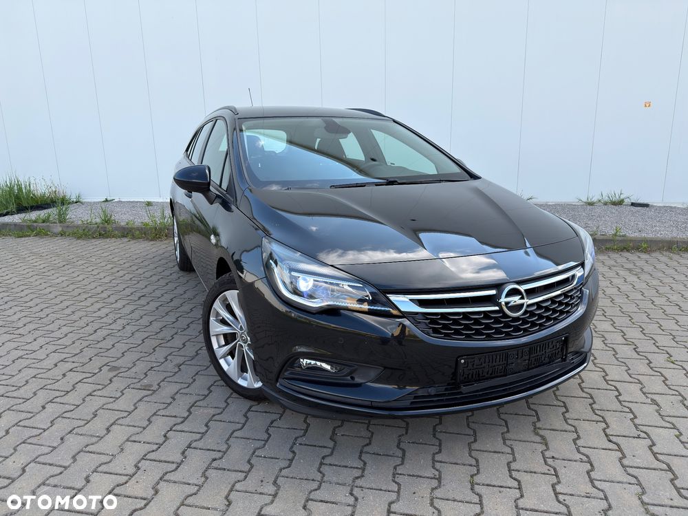 Opel Astra 1.4 Turbo Start/Stop Active - 1