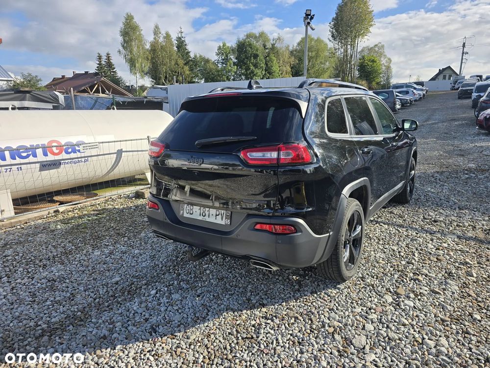 Jeep Cherokee 2.2 Multijet Active Drive I Automatik Overland - 7