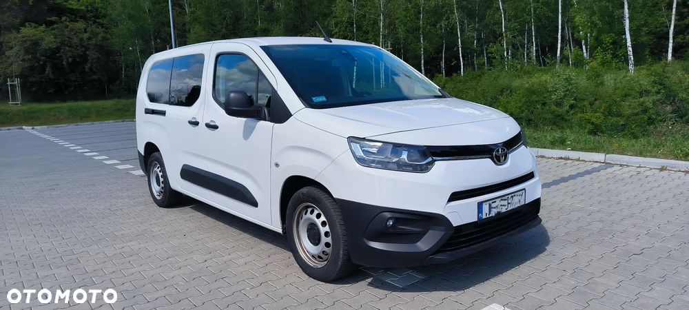 Toyota ProAce - 2