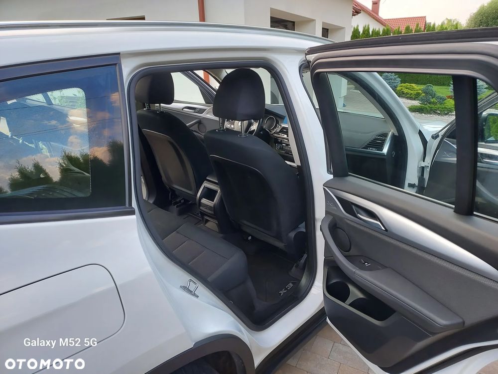 BMW X3 xDrive20i GPF - 18