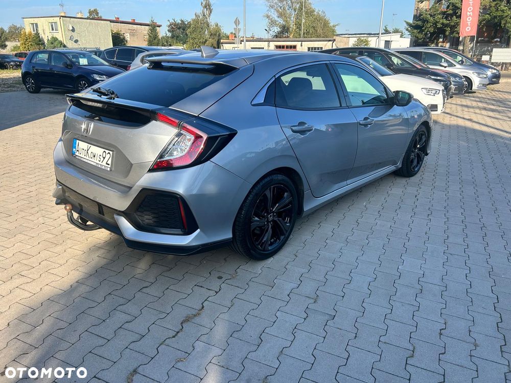 Honda Civic 1.0 T Executive (Navi) - 7