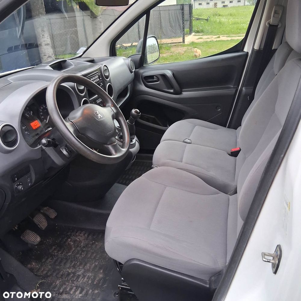 Peugeot PARTNER - 6