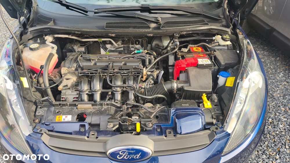 Ford Fiesta 1.25 Champions Edition - 17