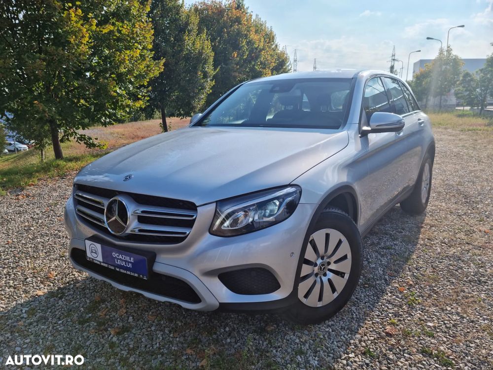 Mercedes-Benz GLC - 1