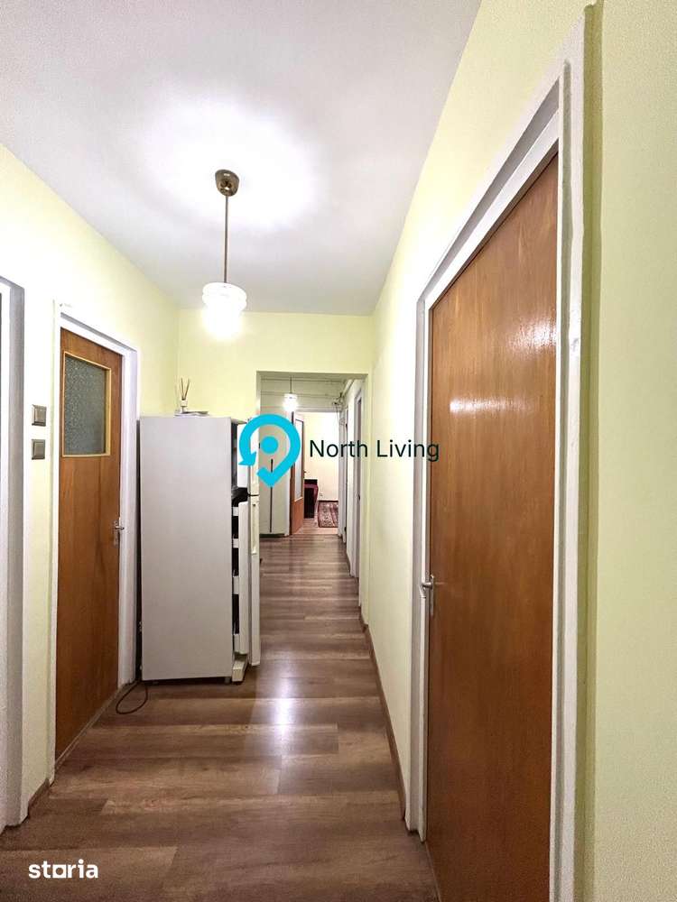 Apartament 3 camere | Ozana - Imagine principală: 5/9