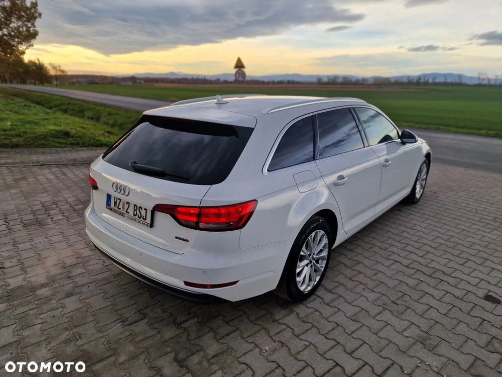 Audi A4 - 11