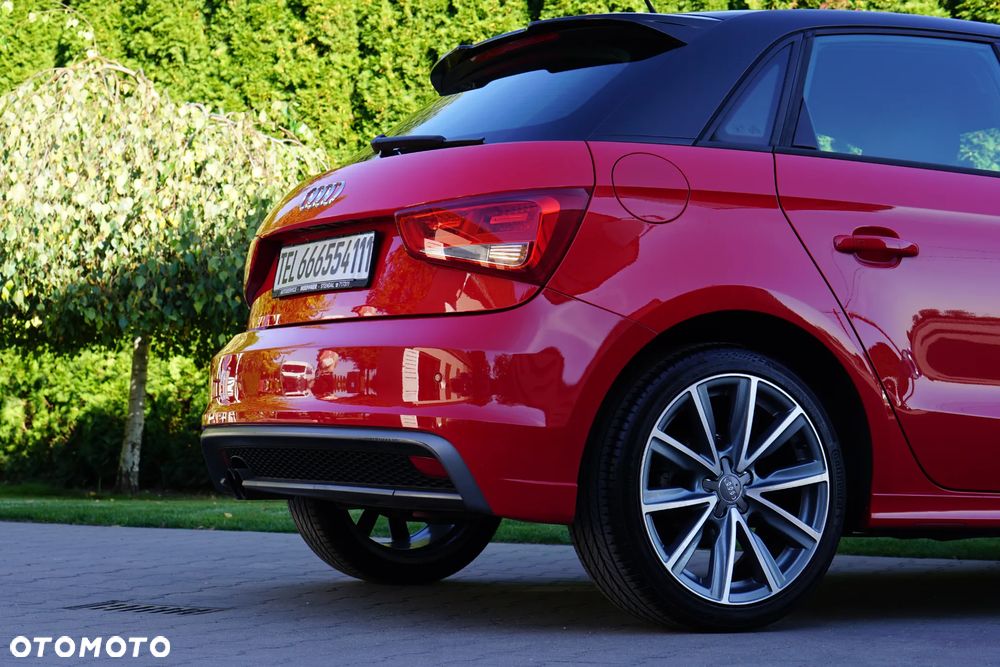 Audi A1 Sportback - 23