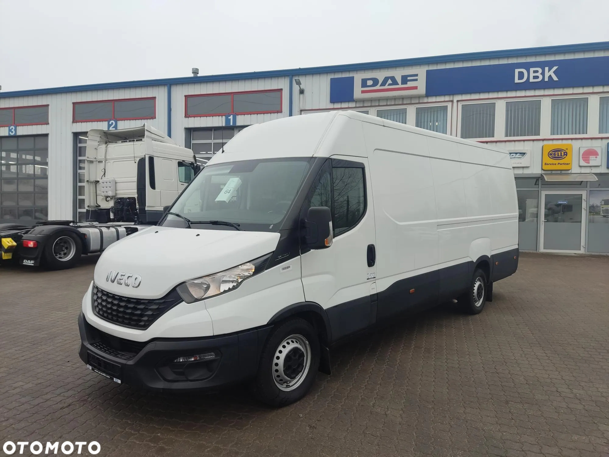 Iveco Daily 35s16 - 6