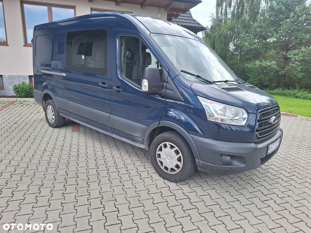 Ford Transit - 8
