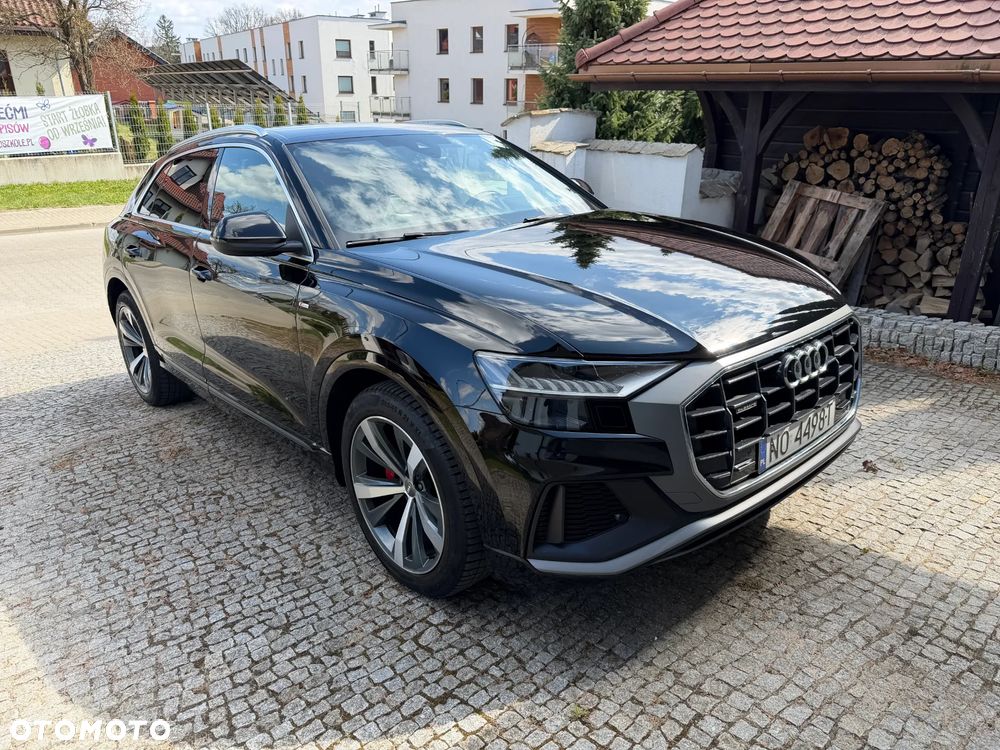 Audi Q8 50 TDI mHEV Quattro Tiptronic - 1
