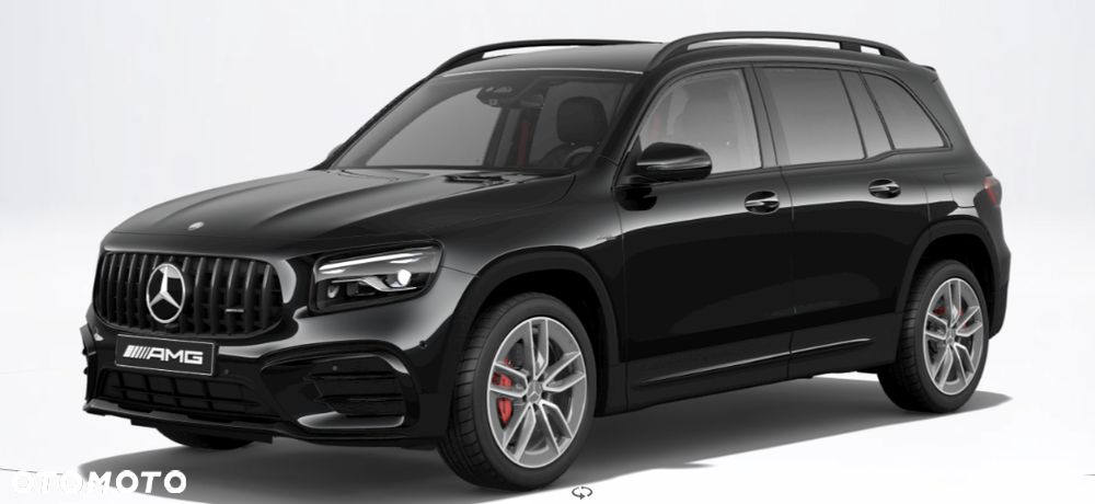 Mercedes-Benz GLB AMG 35 mHEV 4-Matic 8G-DCT - 1