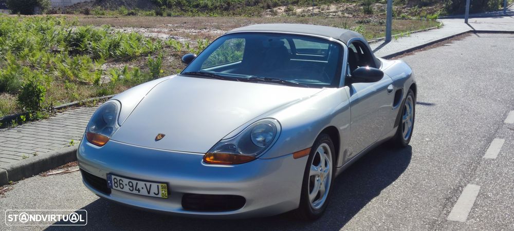 Porsche Boxster 2.5 - 9