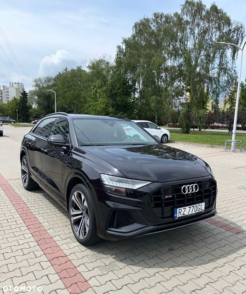 Audi Q8 55 TFSI mHEV Quattro Tiptronic - 7