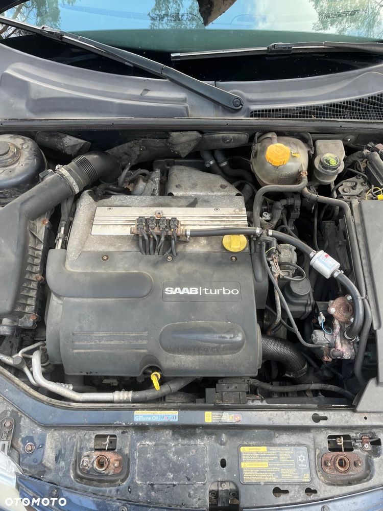 Saab 9-3 - 4