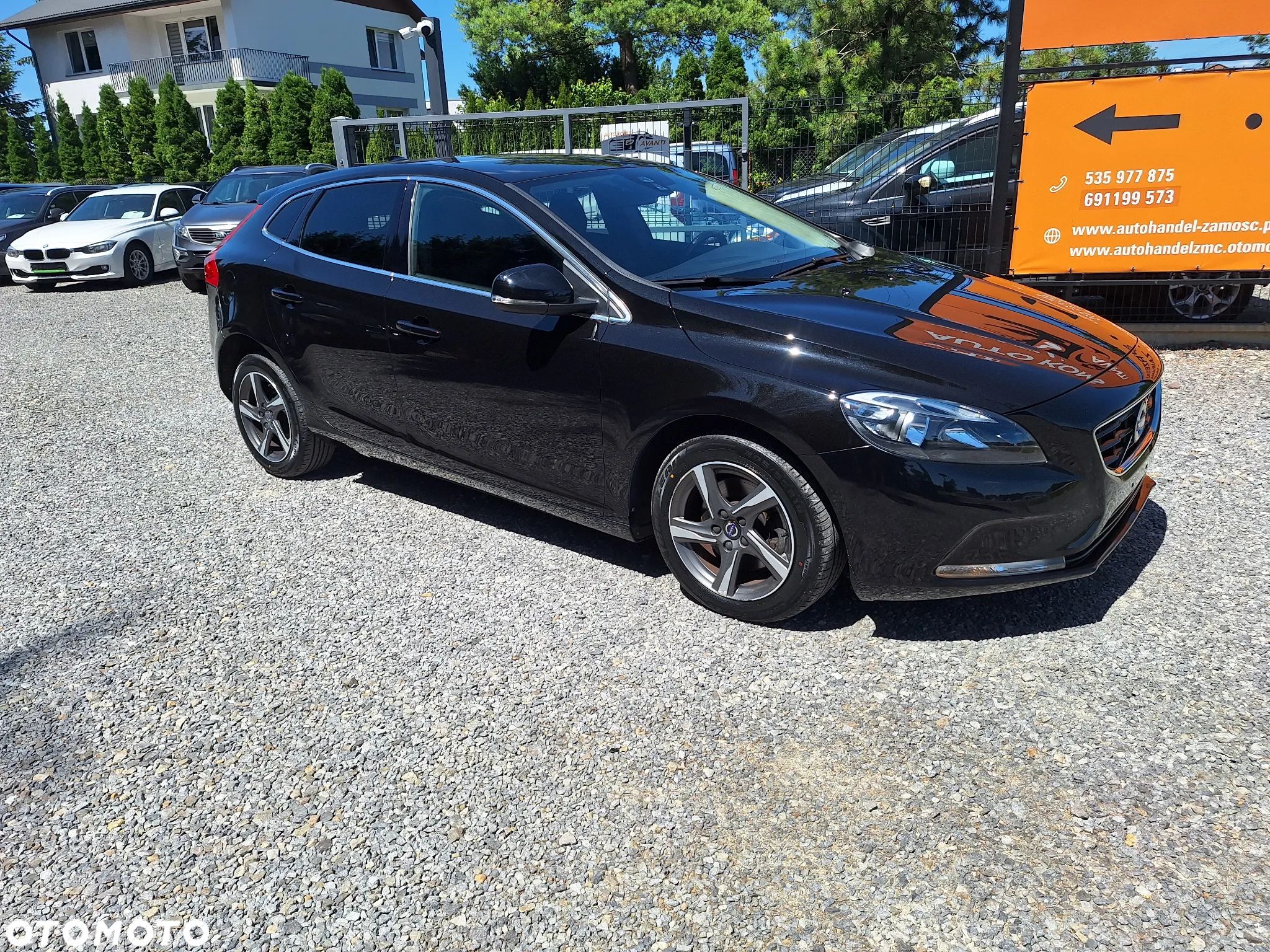 Volvo V40 D2 Summum - 1