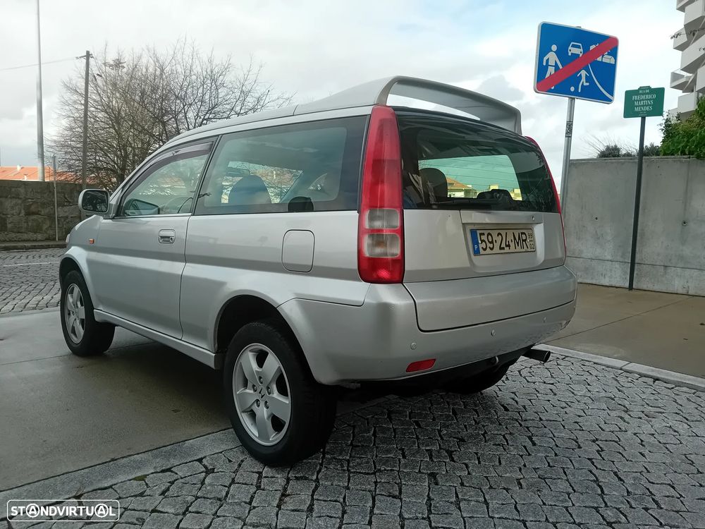 Honda HR-V 1.6 LS - 19