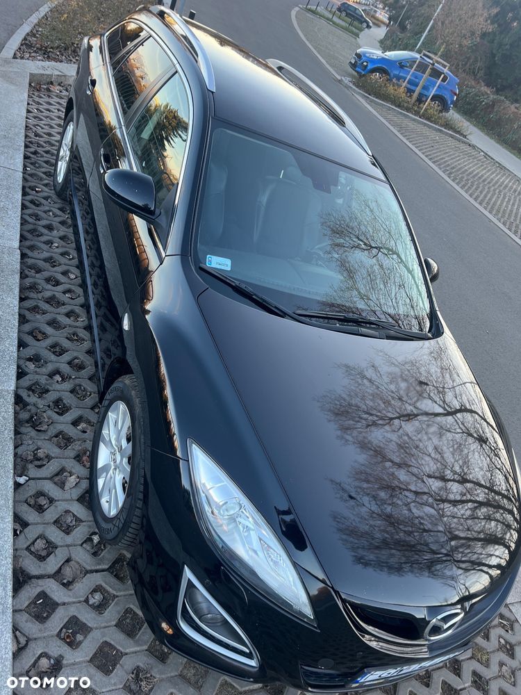 Mazda 6 Sport 2.5 MZR Sports-Line - 4