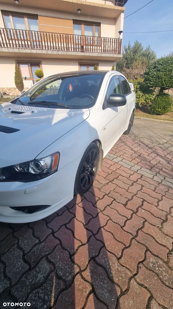 Mitsubishi Lancer 2.0 Ralliart MR - 5