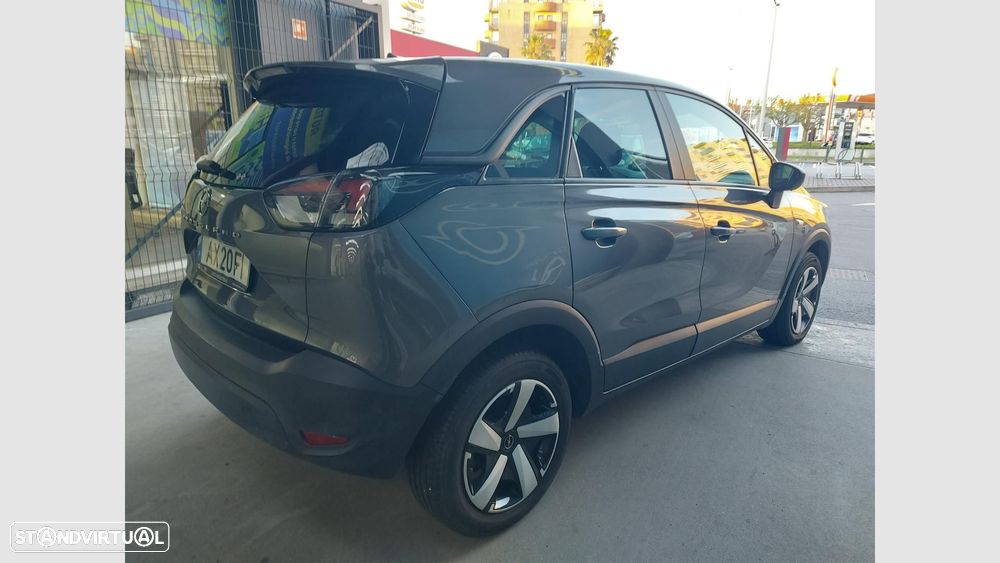 Opel Crossland X - 4