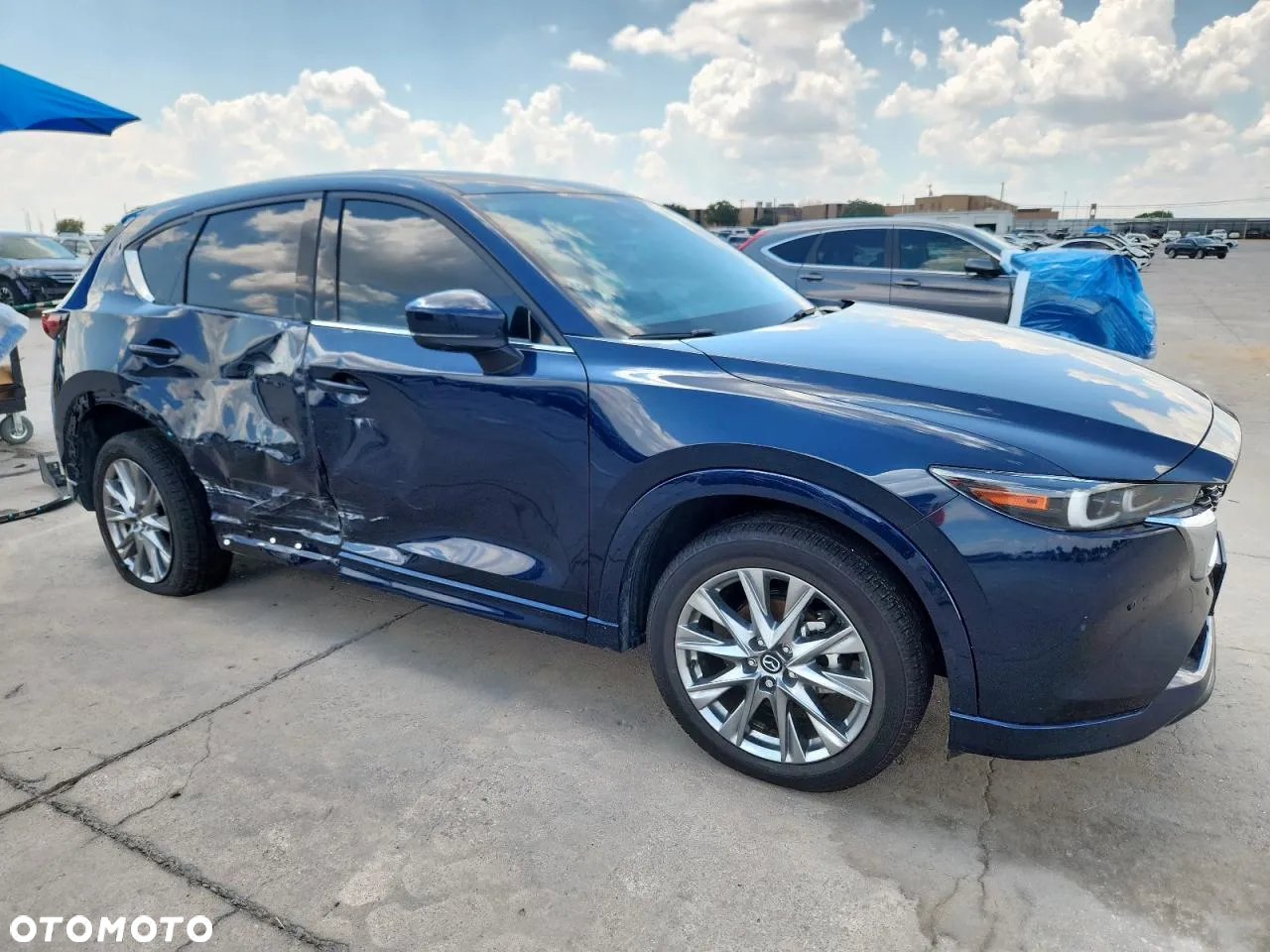 Mazda CX-5 2.5 Sports-Line AWD - 4