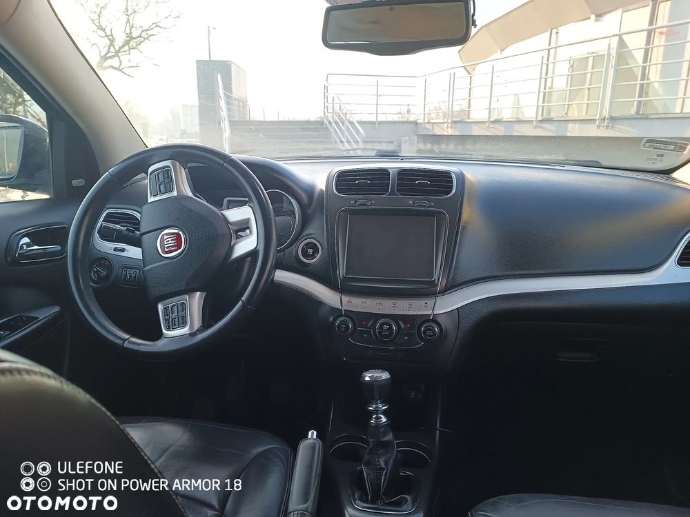 Fiat Freemont 2.0 Multijet 16V DPF - 18