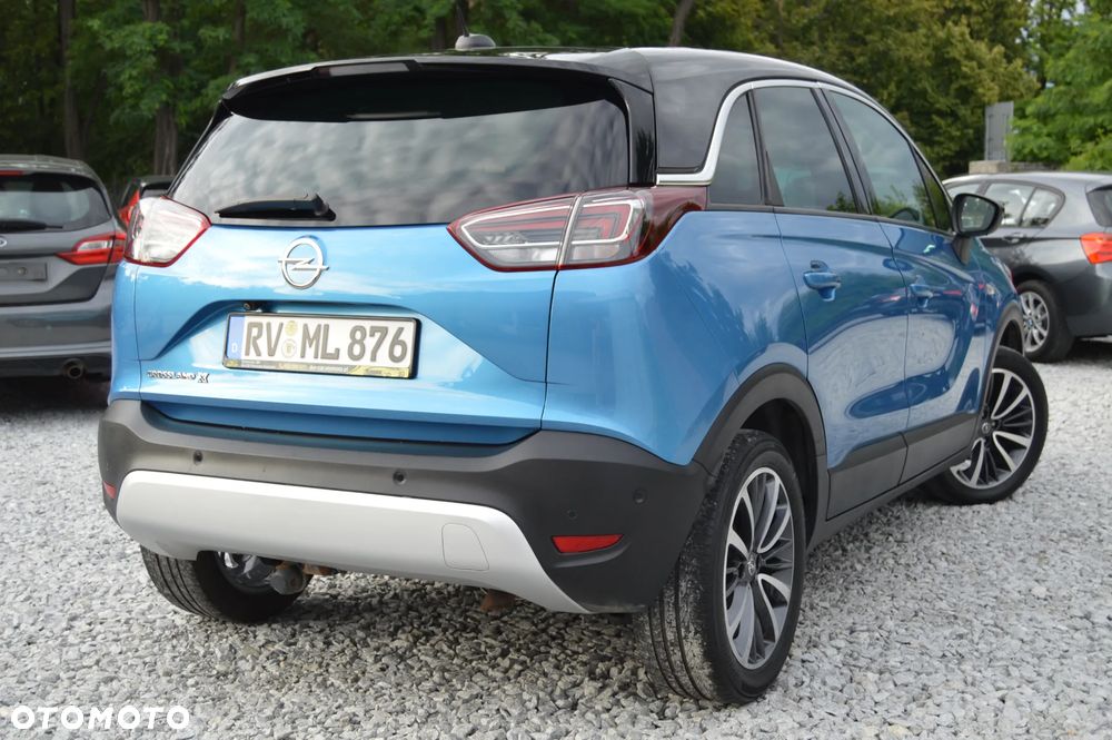 Opel Crossland X 1.2 Start/Stop 120 Jahre - 24