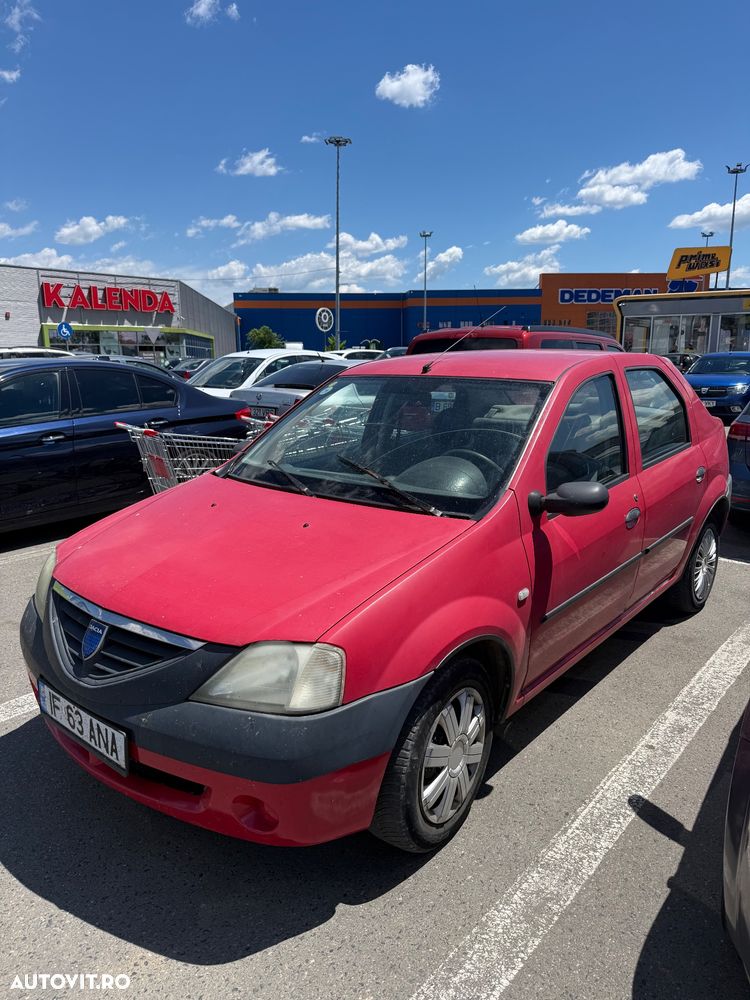 Dacia Logan Express 1.6 MPI - 2