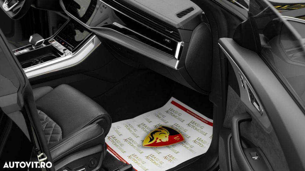 Audi SQ8 S TFSI quattro tiptronic - 18