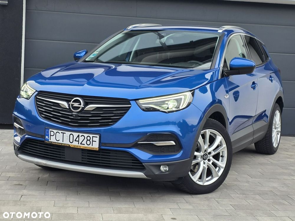 Opel Grandland X - 40