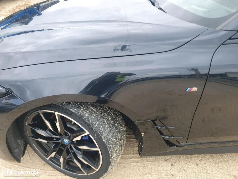 BMW i4 M50 Gran Coupe xDrive - 24