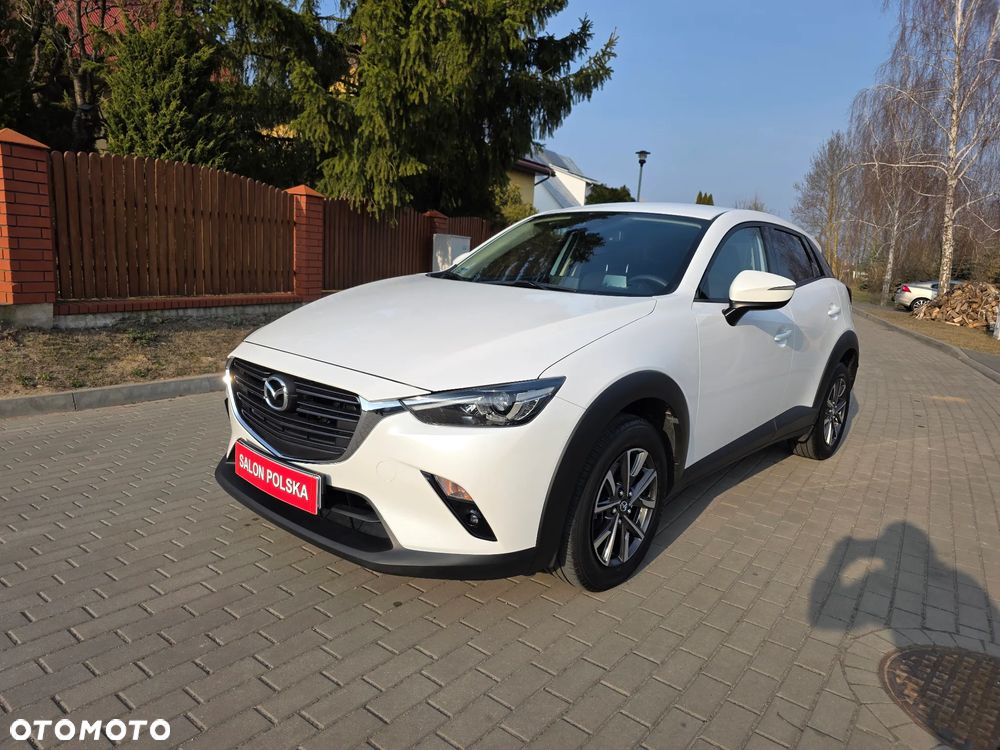Mazda CX-3 2.0 SkyEnergy - 2