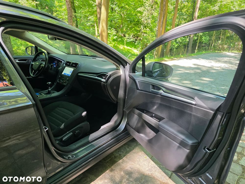 Ford Mondeo 2.0 TDCi Titanium - 20