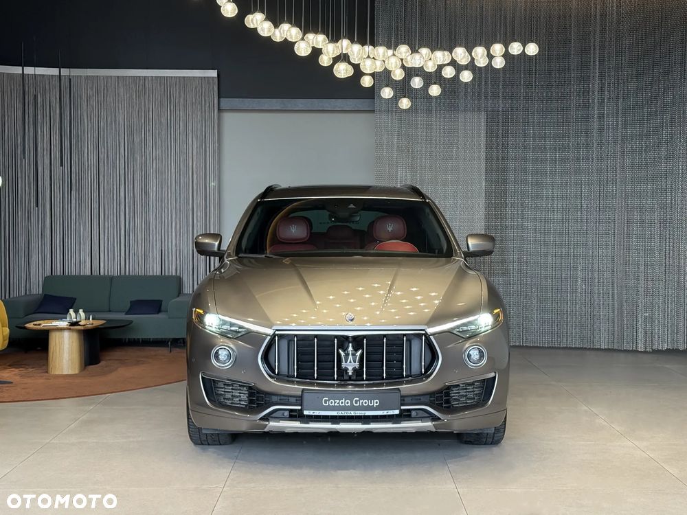 Maserati Levante Granlusso - 4