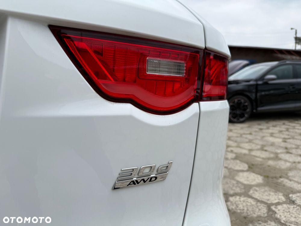 Jaguar F-Pace 3.0 TDV6 AWD 300 Sport - 23