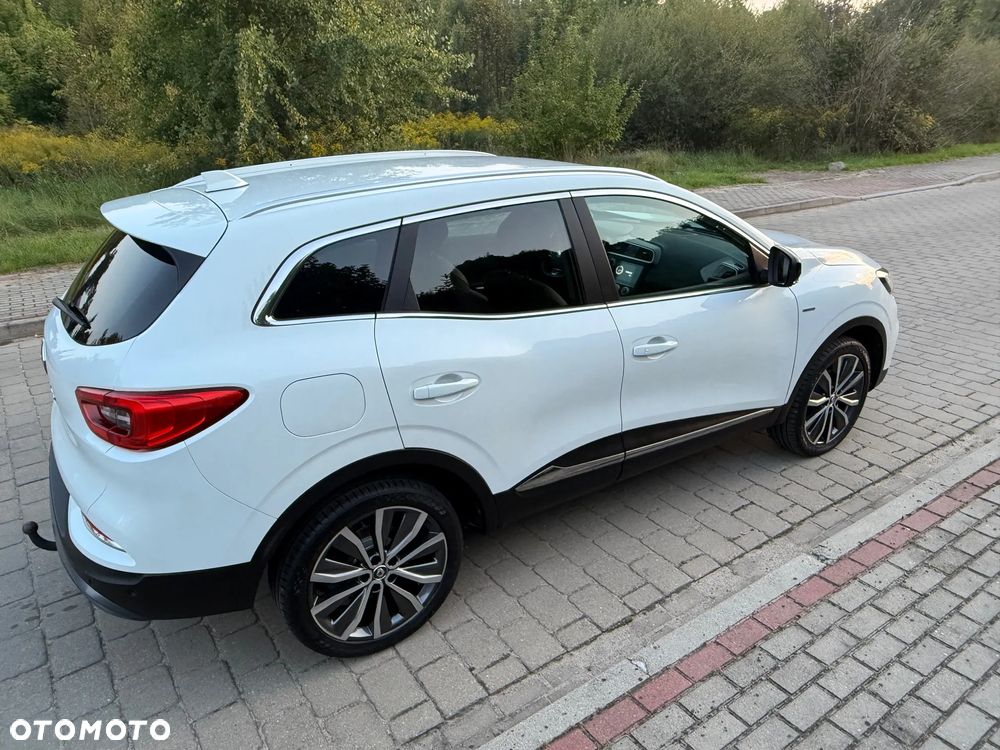 Renault Kadjar 1.3 TCe FAP Black Edition EDC - 8