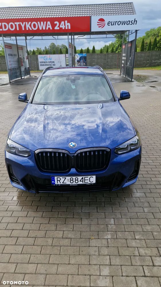 BMW X3 xDrive20d mHEV M Sport sport - 5