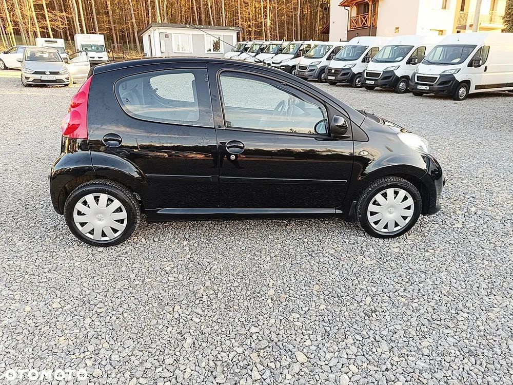 Peugeot 107 1.0 Trendy - 7