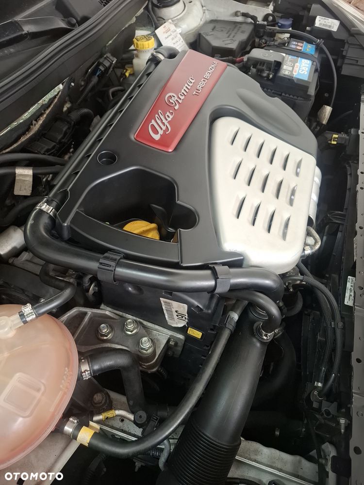 Alfa Romeo Giulietta 1.4 TB Distinctive - 8