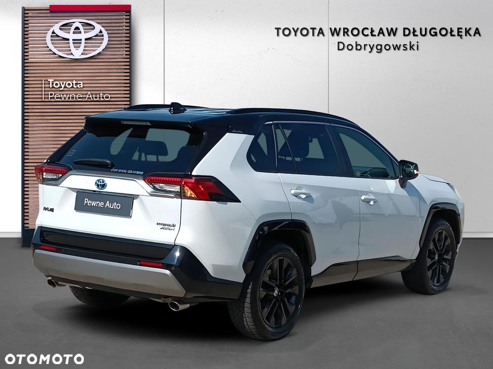 Toyota RAV4 2.5 Hybrid Selection 4x4 - 6