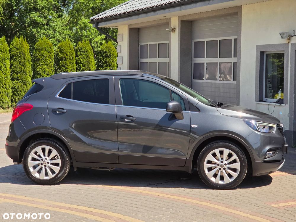 Opel Mokka 1.4 T Cosmo EU6 - 17