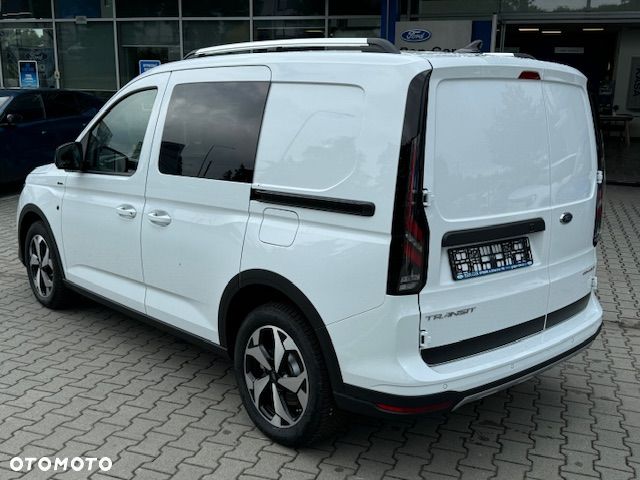 Ford Connect FlexCab L1 - 15