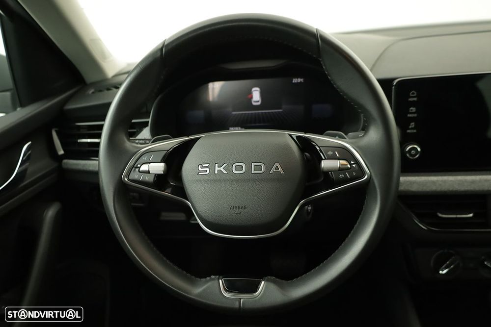 Skoda Kamiq 1.0 TSI Selection DSG - 14