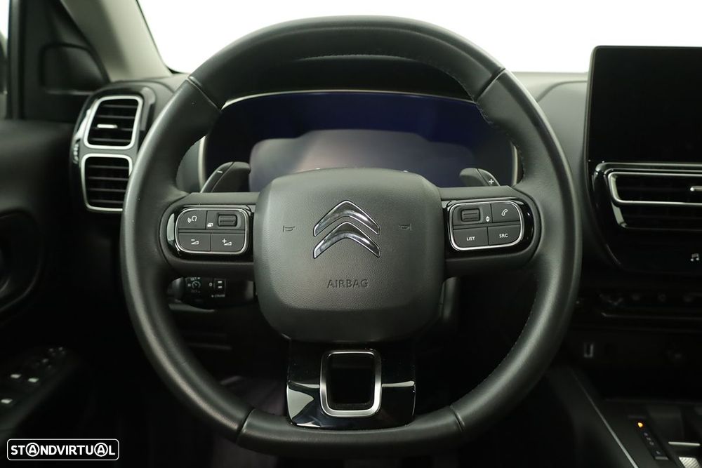 Citroën C5 Aircross 1.6 Hybrid Plus e-EAT8 - 15