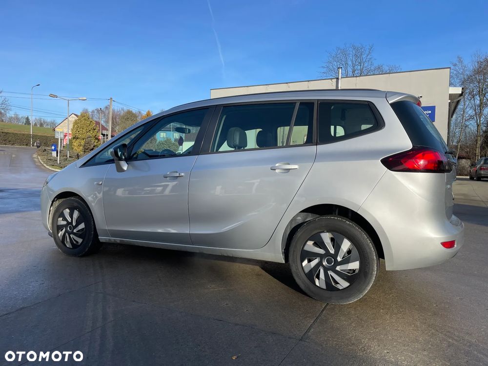 Opel Zafira 1.6 DIT Start/Stop Edition - 10