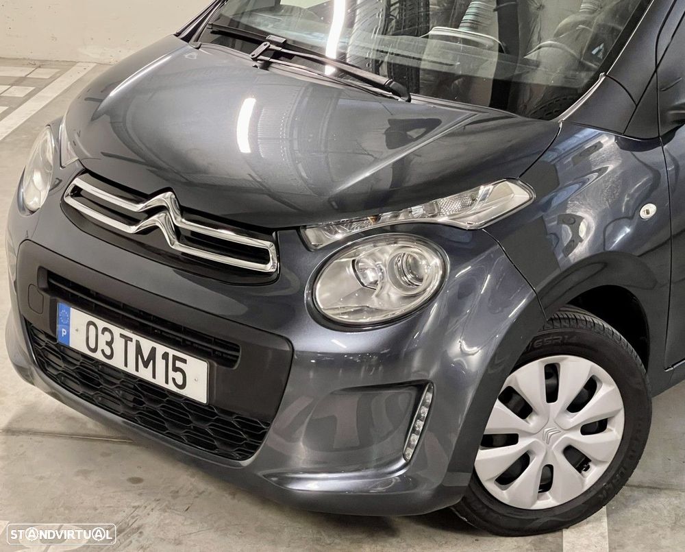 Citroën C1 1.0 VTi Feel - 49