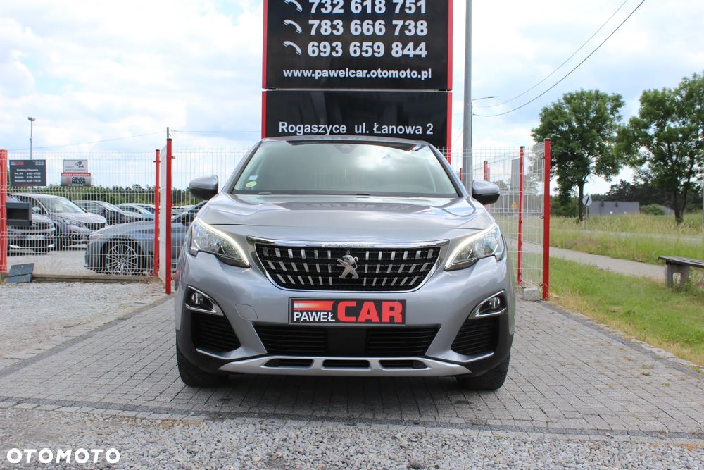 Peugeot 3008 BlueHDi 120 Stop & Start Allure - 3