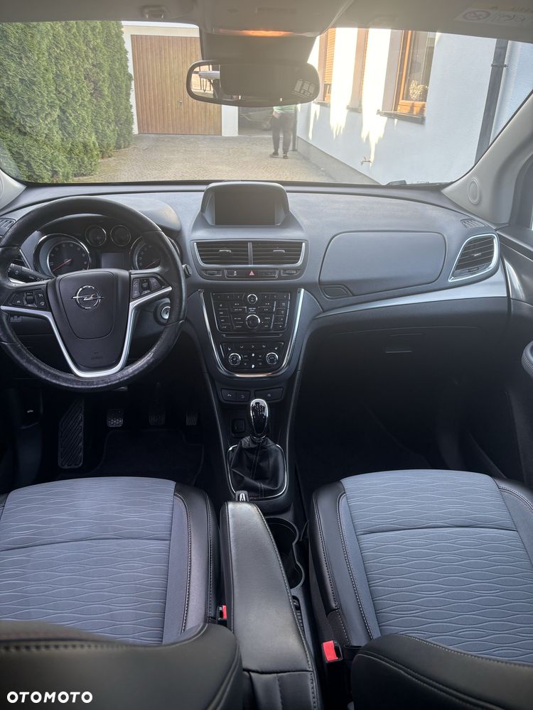 Opel Mokka - 8